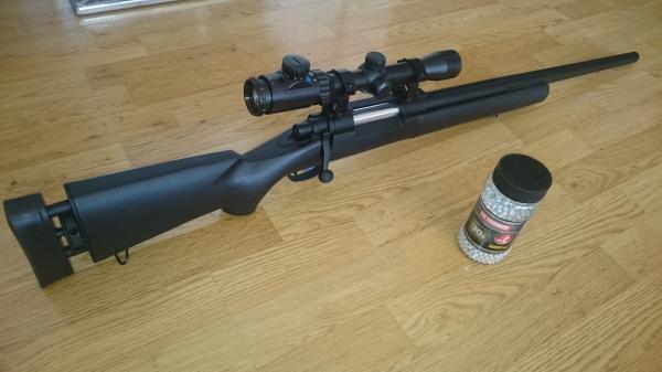 Airsoft CM 702 CYMA M24