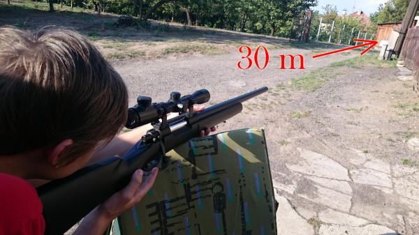 Airsoft CM702 CYMA M24