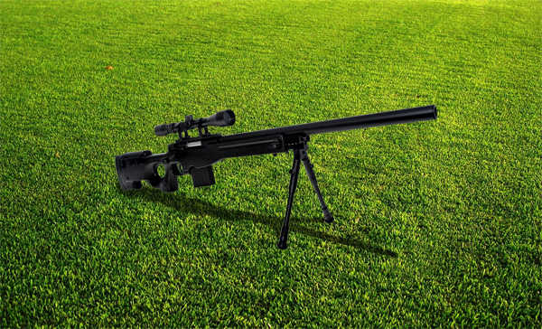 Airsoft L96-08D Well L96