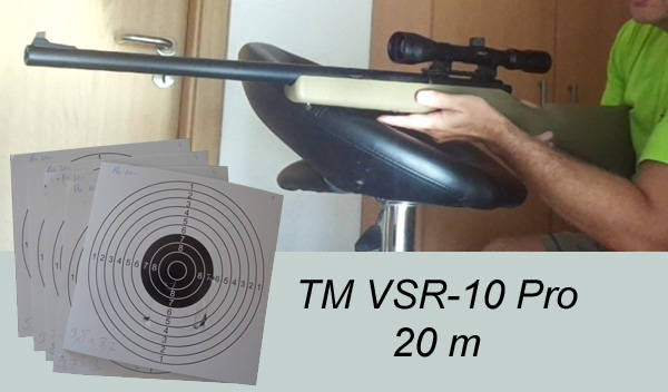 Airsoft VSR-10 Pro Tokyo Marui VSR-10