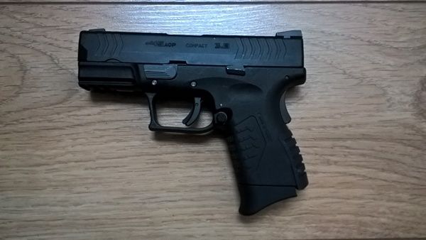 Airsoft WE XDM 3.8 Compact WE XDM 3.8 Compact